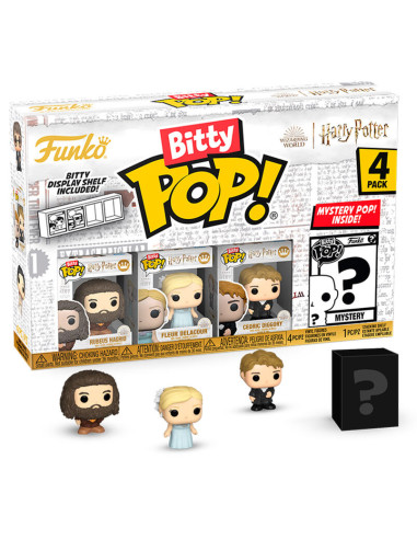 FUNKO Bitty POP! Harry Potter Rubeus...