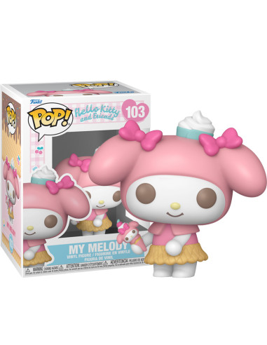 FUNKO POP! Hello Kitty and Friends My...