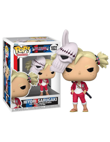 FUNKO POP! Bleach Hiyori Sarugaki (1822)