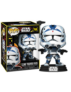 FUNKO POP! Star Wars Clone...