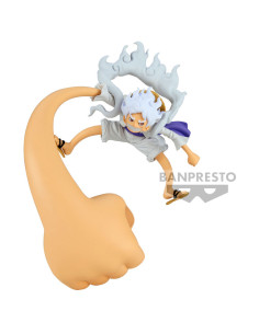 Figura One Piece Monkey D...