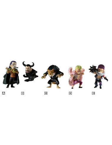 Figura One Piece World Collectable...