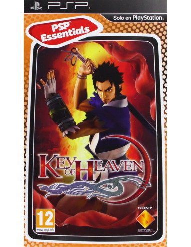 Key of Heaven (Essentials) (PSP)