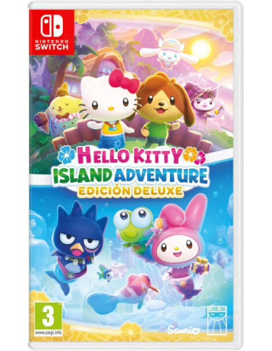 Hello Kitty Island Adventure Edición...