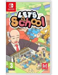 Let's School (Switch)