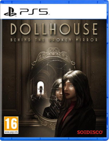 Dollhouse: Behind the Broken Mirror...