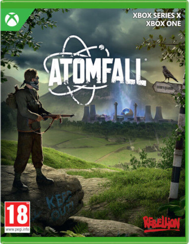 Atomfall (Xbox Series X / Xbox One)