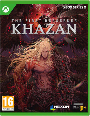 The First Berserker: Khazan (Xbox...