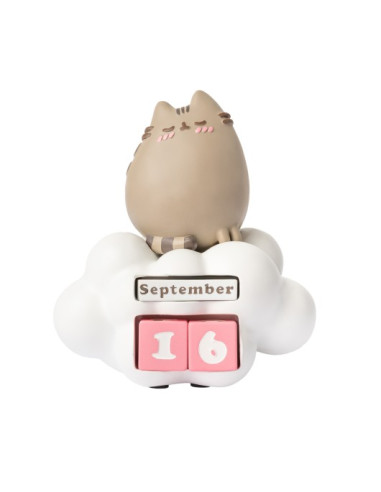 CALENDARIO PERPETUO 3D PUSHEEN...