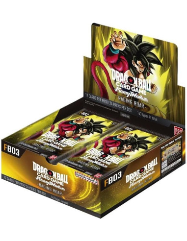 Sobre Dragon Ball Super Card Game...
