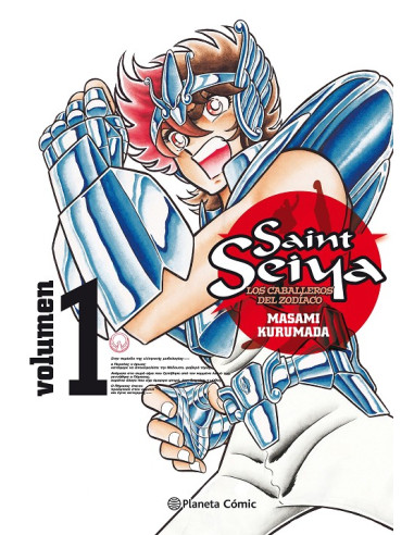 Saint Seiya Nº1