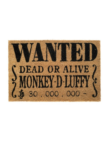 FELPUDO ONE PIECE NETFLIX