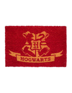 FELPUDO HARRY POTTER HOGWARTS
