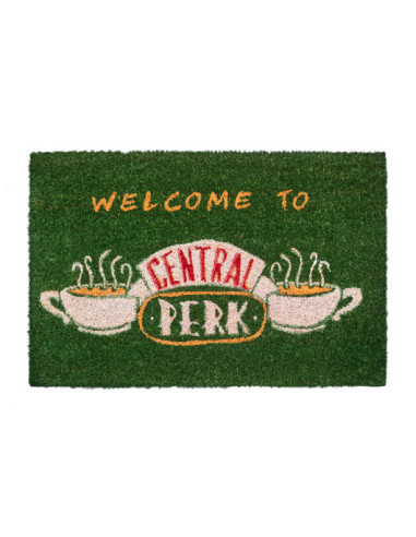FELPUDO FRIENDS CENTRAL PERK