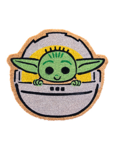 FELPUDO TROQUELADO STAR WARS THE...