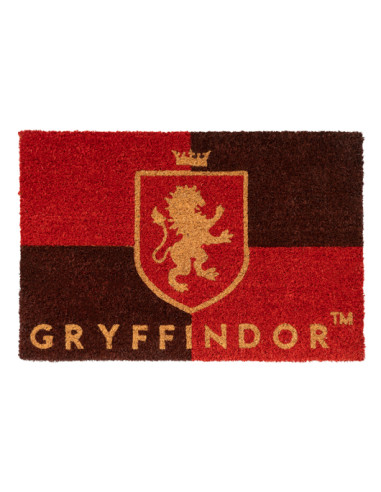 FELPUDO HARRY POTTER HOUSE GRYFFINDOR
