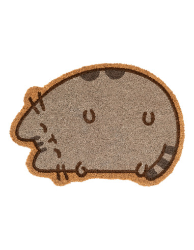 FELPUDO TROQUELADO PUSHEEN