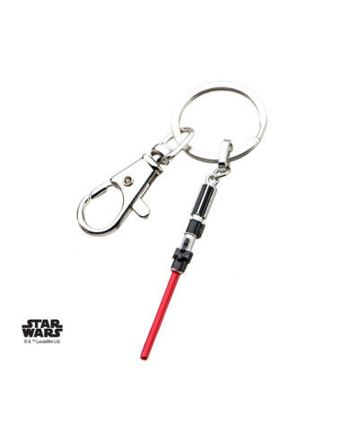 LLAVERO 3D STAR WARS SABLE DARTH VADER