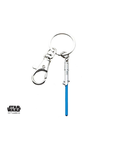 LLAVERO 3D STAR WARS SABLE LUKE...