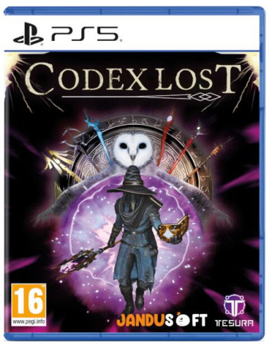 Codex Lost (PS5)