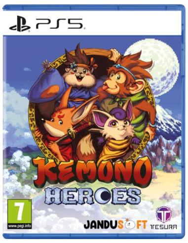 Kemono Heroes (PS5)