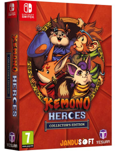 Kemono Heroes Collector's...