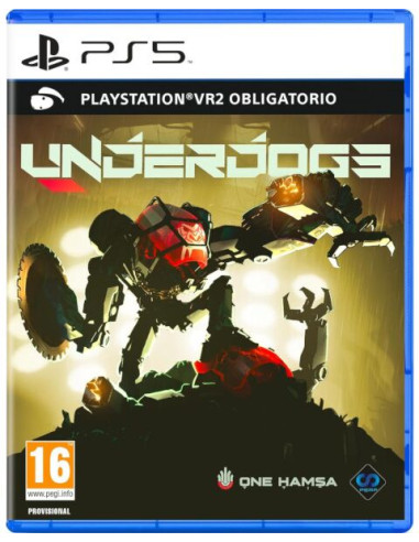 Underdogs (VR2) (PS5)