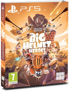 Big Helmet Heroes Exalted...