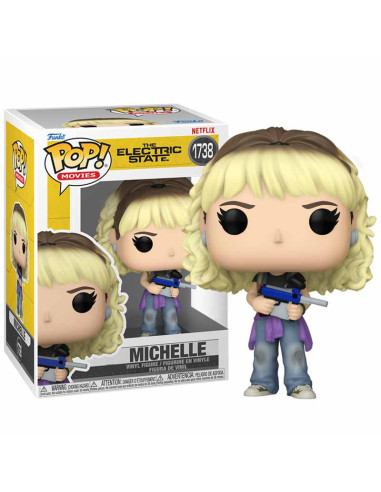 FUNKO POP! The Electric State (Estado...