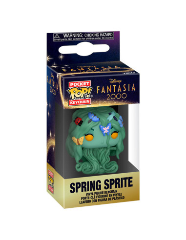 Llavero POCKET POP! Disney Fantasia...
