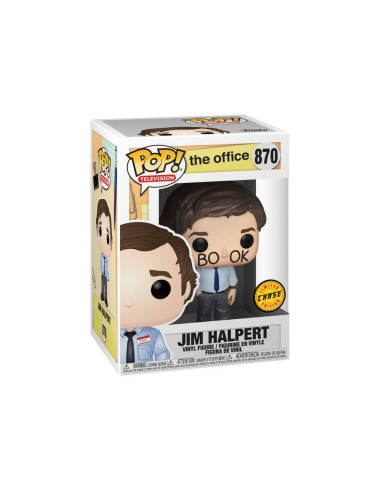 FUNKO POP! The Office Jim Halpert...