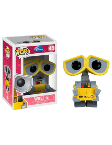 FUNKO POP! Disney Wall-E (45)