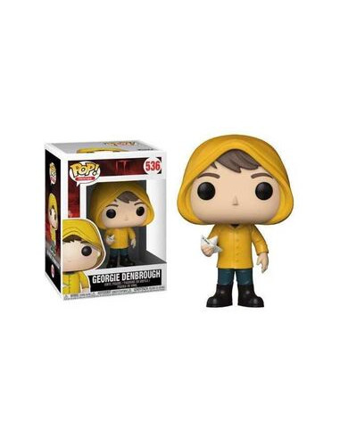 FUNKO POP! IT Georgie Denbrough (536)