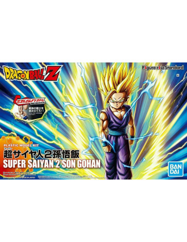 Figura Dragon Ball Z Super Saiyan 2...