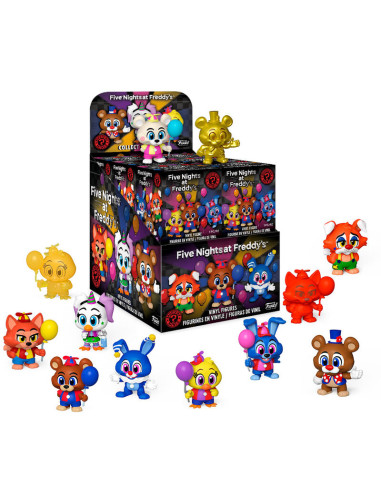 MYSTERY MINIS Minifigura Sorpresa...