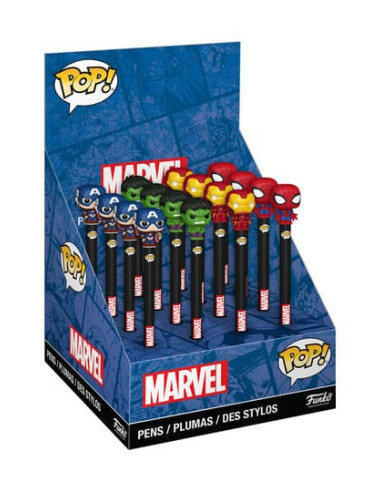 Bolígrafo FUNKO POP Marvel New...