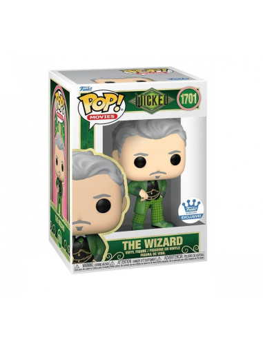 FUNKO POP! Wicked The Wizard...
