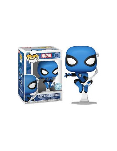 FUNKO POP! Marvel Fantastic Four...
