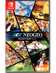 ACA NEOGEO Selection Vol. 2...