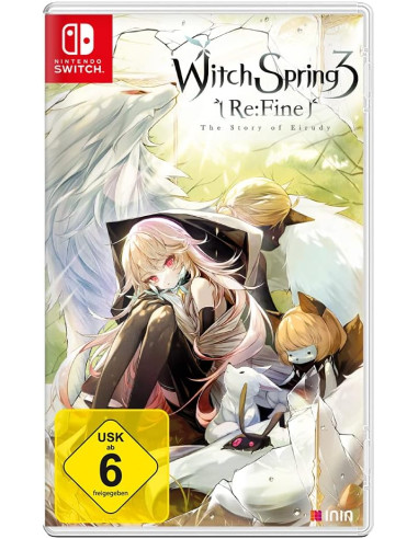 Witch Spring 3 (Re:Fine) The Story of...