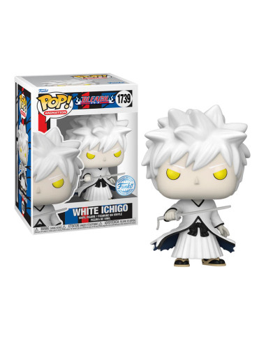 FUNKO POP! Bleach White Ichigo...