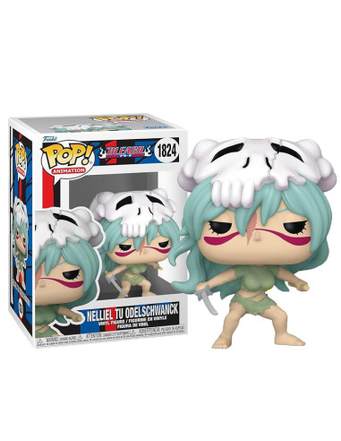 FUNKO POP! Bleach Nelliel Tu...