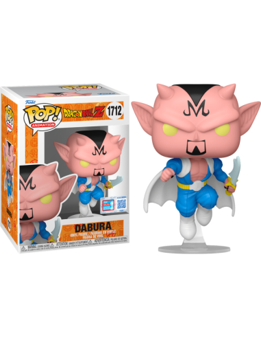 FUNKO POP! Dragon Ball Z Dabura 2024...