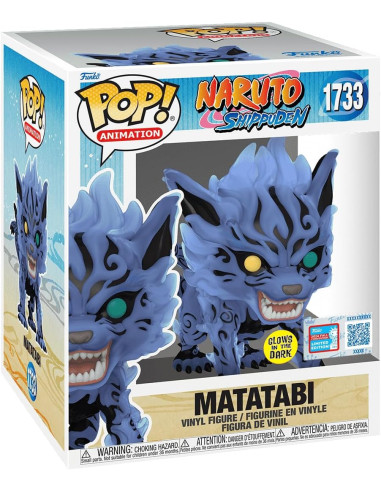 FUNKO POP! Naruto Shippuden Matatabi...