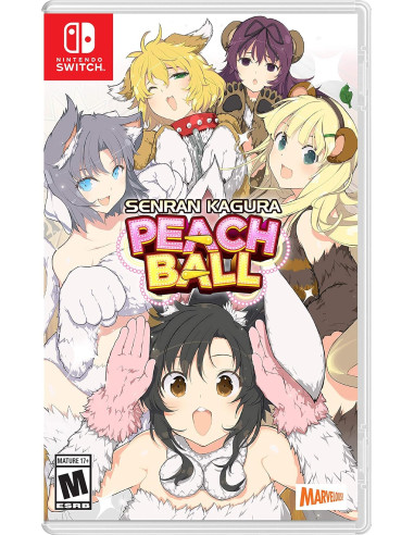 Senran Kagura Peach Ball...