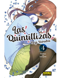 Las Quintillizas Nº4