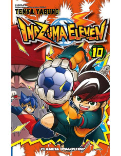 Inazuma Eleven Nº10 (Final)