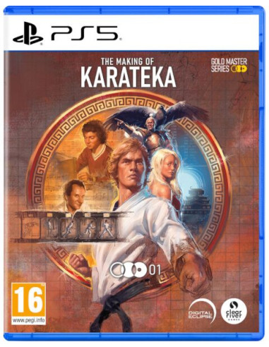 The Making of Karateka (PS5)
