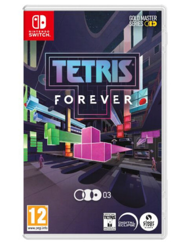 Tetris: Forever (Switch)