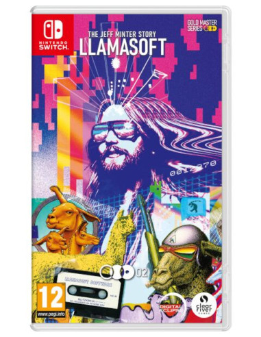 Llamasoft: The Jeff Minter Story...